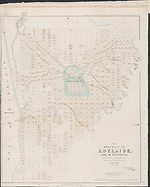 The District of Adelaide, South Australia, 1841/2