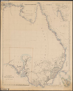Eastern Portion of Australia, East 1842/2
