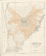 The District of Adelaide, South Australia, 1839/1