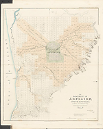 The District of Adelaide, South Australia, 1839/2