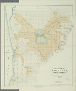 The District of Adelaide, South Australia, 1839/3