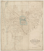 The District of Adelaide, South Australia, 1841/2