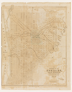 The District of Adelaide, South Australia, 1840/1