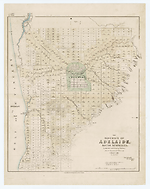 The District of Adelaide, South Australia, 1840/1