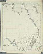 Eastern Portion of Australia, East 1838/3