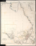 Eastern Portion of Australia, East 1841/1