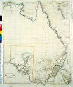 Eastern Portion of Australia, East 1841/2