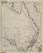 Eastern Portion of Australia, East 1847/1