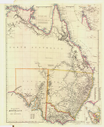 Eastern Portion of Australia, East 1858/1