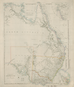 Eastern Portion of Australia, East 1860/1 (<em>1858/2</em>)