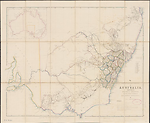 The South Eastern Portion of Australia, 1838/2
