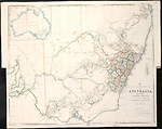 The South Eastern Portion of Australia, 1838/4