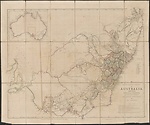 The South Eastern Portion of Australia, 1844/1 (<em>1842/2</em>)