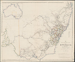 The South Eastern Portion of Australia, 1842/1