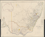 The South Eastern Portion of Australia, 1853/1