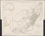 The South Eastern Portion of Australia, 1841/1