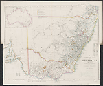 The South Eastern Portion of Australia, 1860/1 (<em>1858/1</em>)