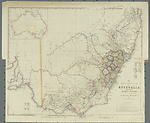 The South Eastern Portion of Australia, 1848/1