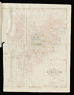 The District of Adelaide, South Australia, 1841/2