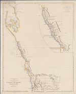 Australia, From Swan River to Shark Bay 1840/1