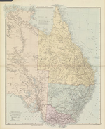 Australia, East 1887